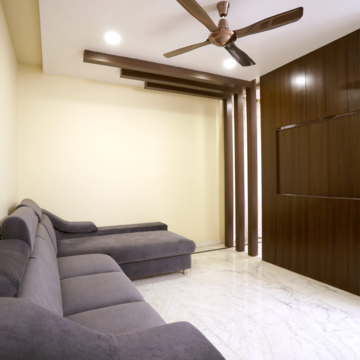 Bedroom in 5 BHK Villa at A S Rao Nagar – for Sale