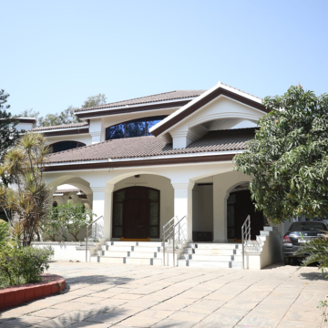 5 BHK Villa – Exterior View View at A S Rao Nagar - for Sale