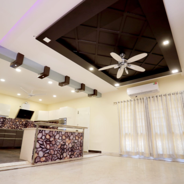 Furnished Amenities in 5 BHK Villa at A S Rao Nagar – for Sale