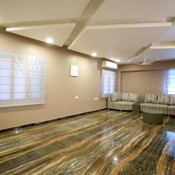 Kitchen in 5 BHK Villa at A S Rao Nagar – for Sale