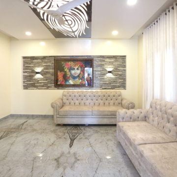 Bedroom in 5 BHK Villa at A S Rao Nagar – for Sale