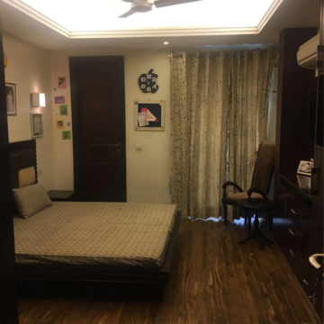 1.5 BHK Builder Floor For Rent in Greater Kailash I Delhi  8099591