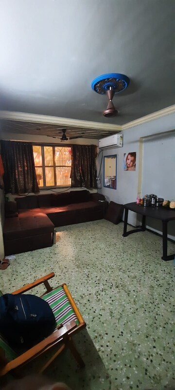 Living Room in 1 BHK Apartment at Ashapura Narmadeshwar, Wadeghar Gaon – for Sale