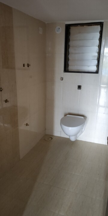 Bathroom in 2 BHK Apartment at Zeel Complex, Virar West – for Sale