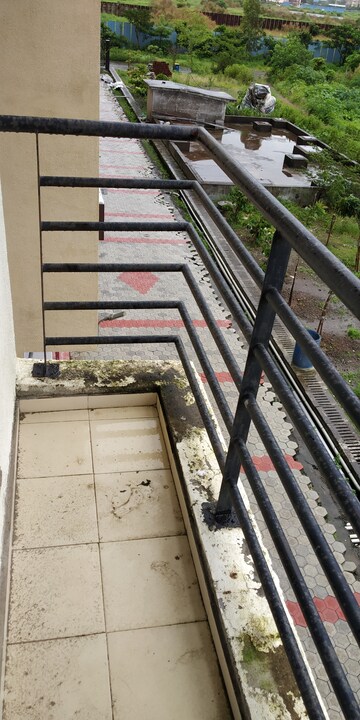 2 BHK Apartment – Exterior View View at Zeel Complex, Virar West - for Sale