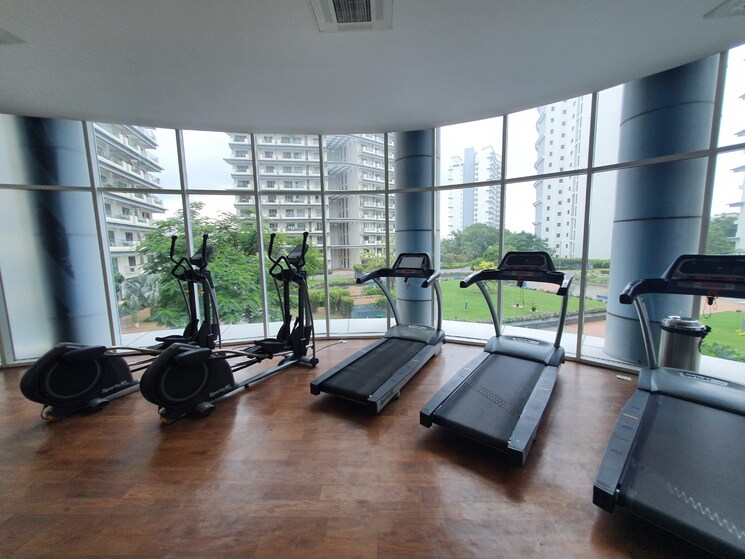 Gym, tata-raheja-raisina-residency 4 Bedroom 3400 Sq.Ft. Apartment In Sector 59 Gurgaon 8099430