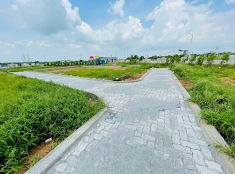 Plot For Resale in Mahathi Highway Meadows Shadnagar Hyderabad  8099572