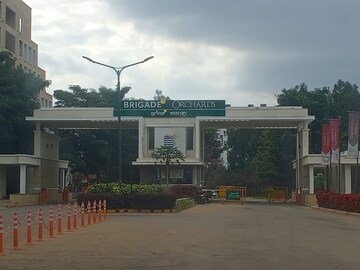  Plot – Exterior View View at Devanahalli - for Sale