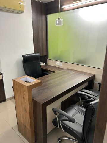 Kitchen in  Office Space at Sola – for Rent