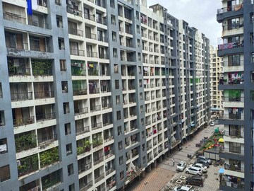 1 BHK Apartment – Exterior View View at Surya Kirti Tower, Virar West - for Sale