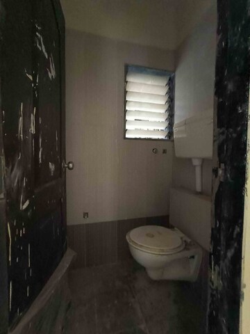 Bathroom in 1 BHK Apartment at Surya Kirti Tower, Virar West – for Sale