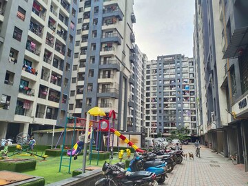 1 BHK Apartment – Exterior View View at Surya Kirti Tower, Virar West - for Sale