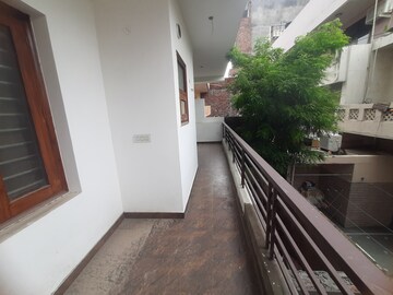 Balcony in 3 BHK Apartment at BPTP Discovery Park, Sector 80 – for Rent