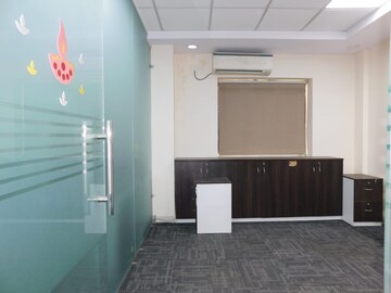 Kitchen in  Office Space at Sector 63 – for Rent