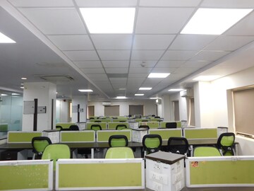 Team Area in  Office Space at Sector 63 – for Rent
