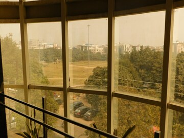 Balcony in  Office Space at Sector 63 – for Rent