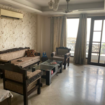 3 BHK Builder Floor For Rent in Greater Kailash ii
