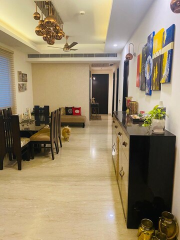 Gym in 4 BHK Apartment at Prateek Edifice, Sector 107 – for Rent