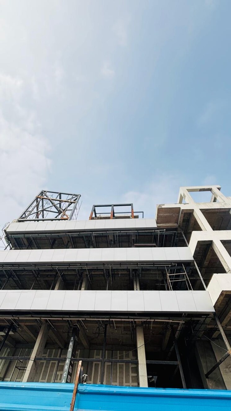 Exterior View, ska-arcadia Commercial Shop 400 Sq.Ft. In Wave City Ghaziabad 8099657