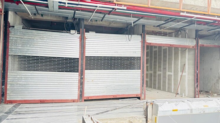 Exterior View, ska-arcadia Commercial Shop 400 Sq.Ft. In Wave City Ghaziabad 8099657