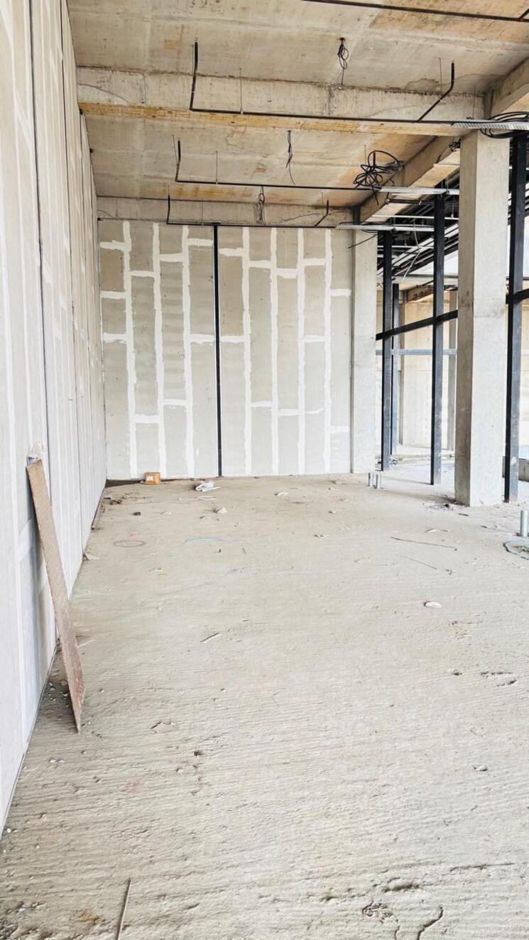 Floor Plan, ska-arcadia Commercial Shop 400 Sq.Ft. In Wave City Ghaziabad 8099657