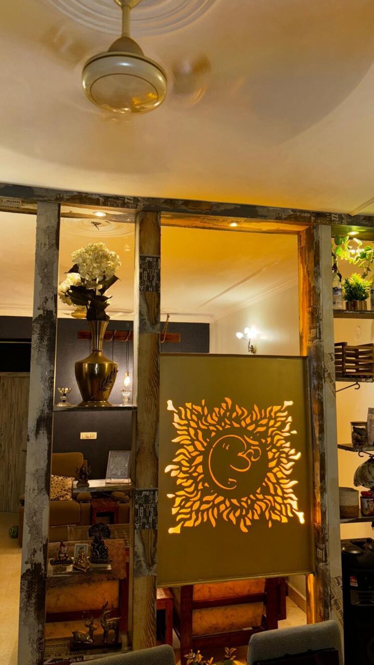 Gym, us-pine-homes 3 Bedroom 200 Sq.Ft. Builder Floor In Dhakoli Zirakpur 8099656