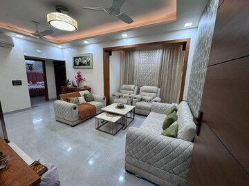 Living Room in 2 BHK Apartment at Amrapali Sapphire, Sector 45 – for Sale