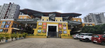  Shop – Exterior View View at SMP Destination, Hinjewadi - for Rent
