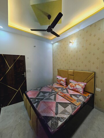 Staircase in 2 BHK Independent House at Bahmanwala – for Sale