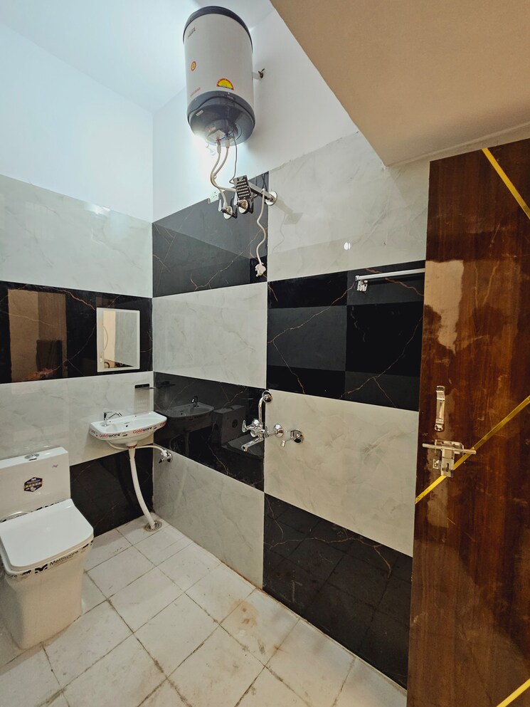 Master Bedroom, bahmanwala 2 Bedroom 820 Sq.Ft. Independent House In Bahmanwala Dehradun 8099684