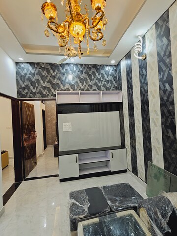 Staircase in 2 BHK Independent House at Bahmanwala – for Sale