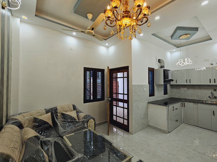 Living Room, bahmanwala 2 Bedroom 820 Sq.Ft. Independent House In Bahmanwala Dehradun 8099684