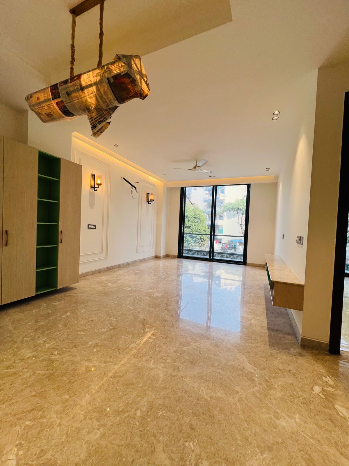 4 BHK + Study Room Apartment For Sale in Aradhya Homes