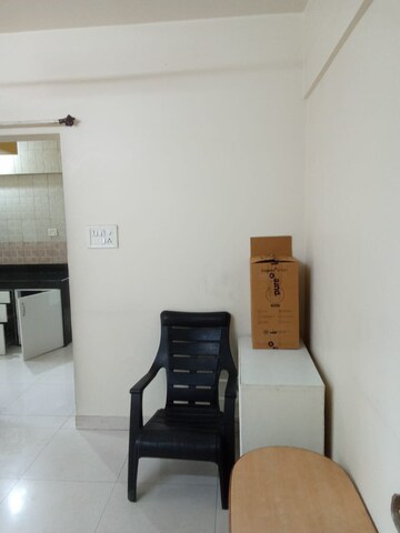 Living Room in 1 BHK Apartment at Magarpatta City Zinnia, Hadapsar – for Rent