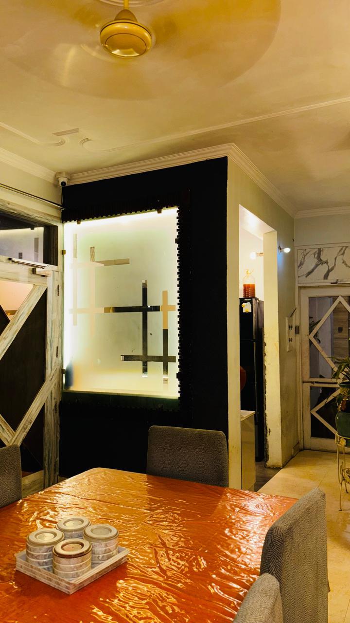 3 BHK + Pooja Room 1250 Sq.Ft. Builder Floor in US Pine Homes