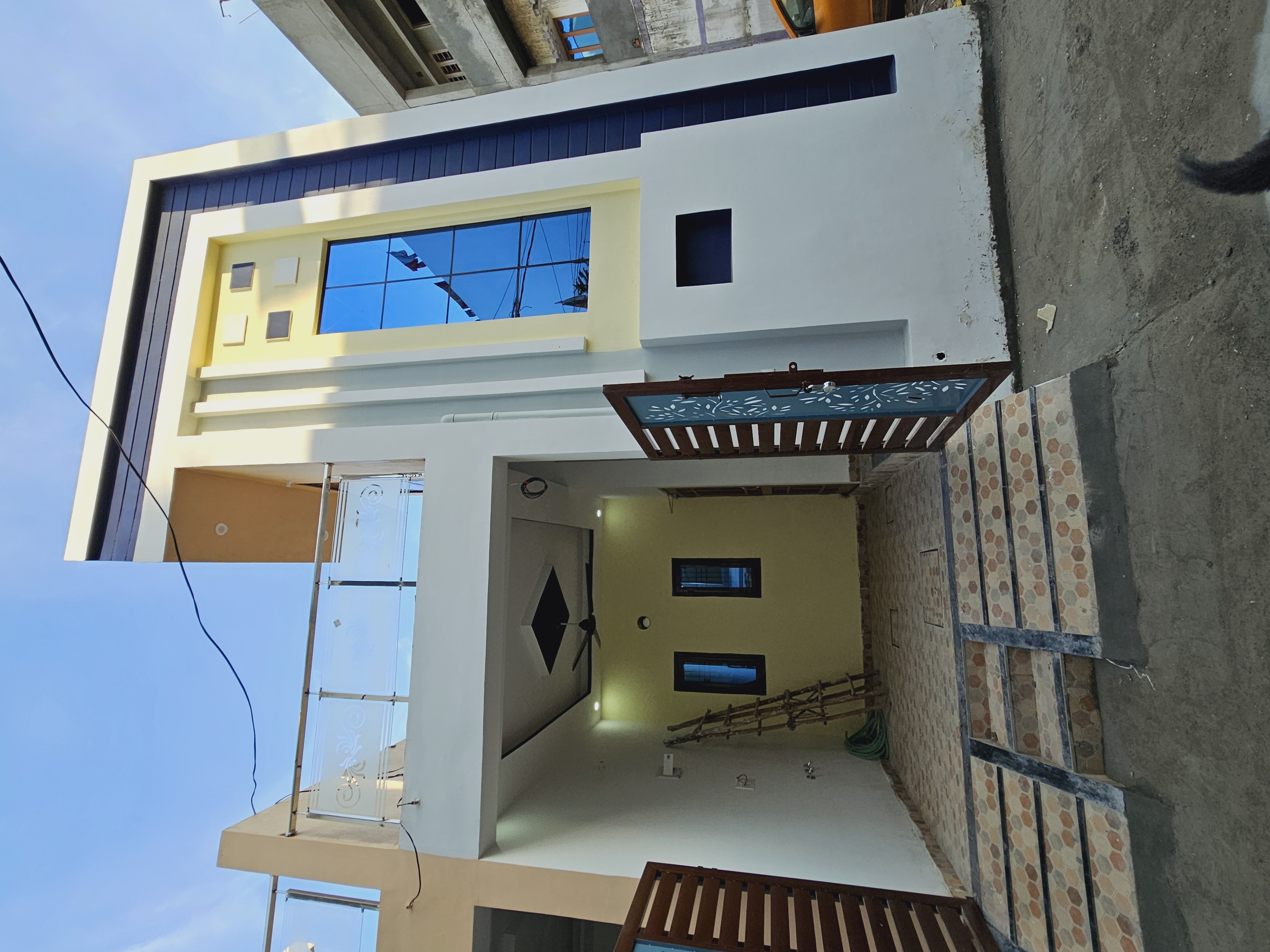 2 BHK Independent House For Sale in Rajdhani Construction 