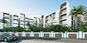 3 BHK Apartment – Exterior View View at Kasavanahalli - for Sale