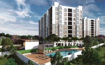 3 BHK Apartment – Exterior View View at Kasavanahalli - for Sale