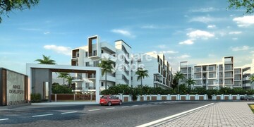 3 BHK Apartment – Exterior View View at Kasavanahalli - for Sale