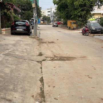 Parking in 5 BHK Independent House at Alwal – for Sale