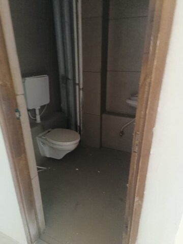 Bathroom in  Shop at New Ranip – for Rent