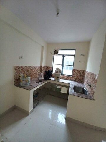 Kitchen in 1 BHK Apartment at Ninex RMG Residency, Sector 37c – for Rent