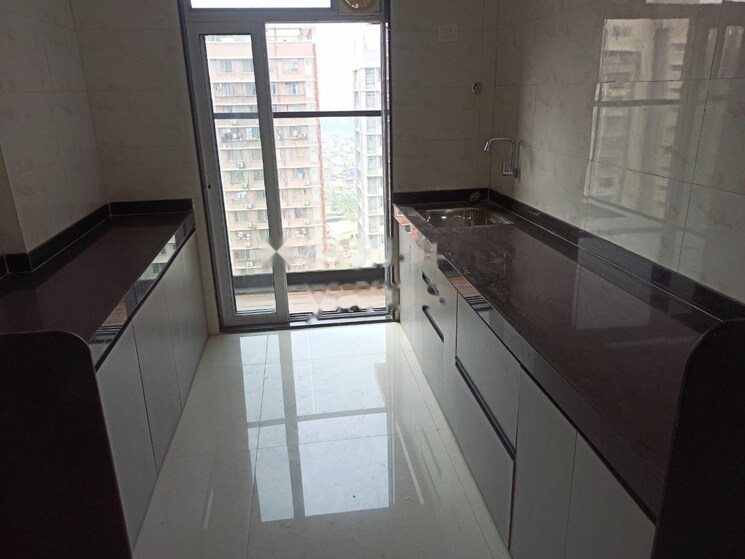 Kitchen, sri-zynergy 2 Bedroom 720 Sq.Ft. Apartment In Suman Nagar Mumbai 8099709