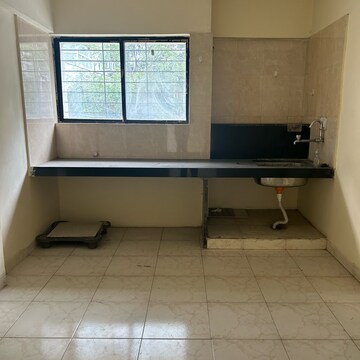 Kitchen in 1 RK Apartment at Baner – for Rent