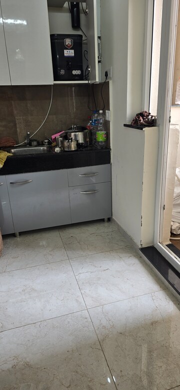 Kitchen in 2 BHK Apartment at BPTP Discovery Park, Sector 80 – for Rent