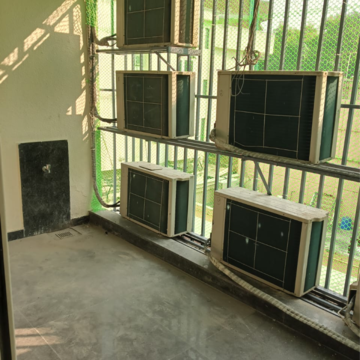 3 BHK Builder Floor – Exterior View View at Greater Kailash I - for Sale
