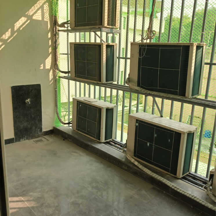 Exterior View, greater kailash i 3 Bedroom 1750 Sq.Ft. Builder Floor In Greater Kailash I Delhi 8099721