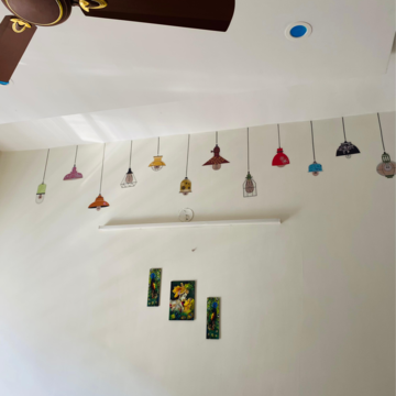Furnished Amenities in 3 BHK Apartment at Kharar Landran Road – for Rent