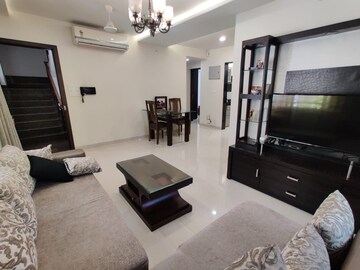 3 BHK Apartment For Rent in Bandra West