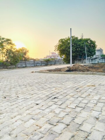 Plot Area in  Plot at RSA Paradise Dream City, Tilapta – for Sale
